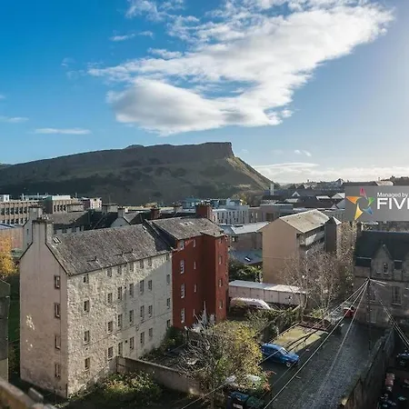 Appartamento Luxurious In Edinburgh's Old Town