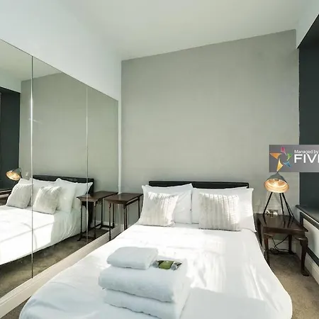 Appartamento Luxurious In Edinburgh's Old Town