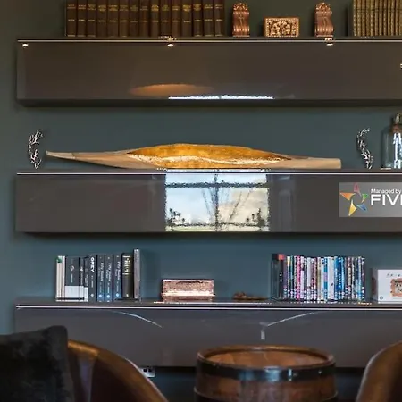 Appartamento Luxurious In Edinburgh's Old Town *