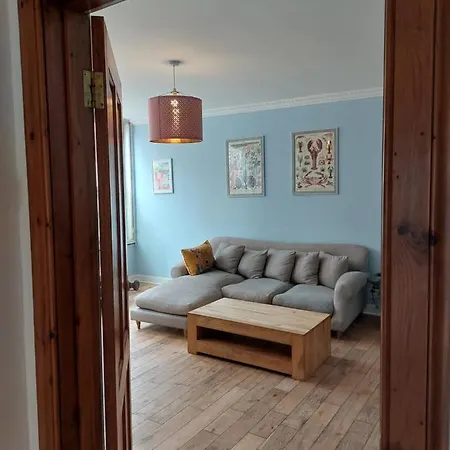 Apartmán Portobello Charming Seaside 3-br
