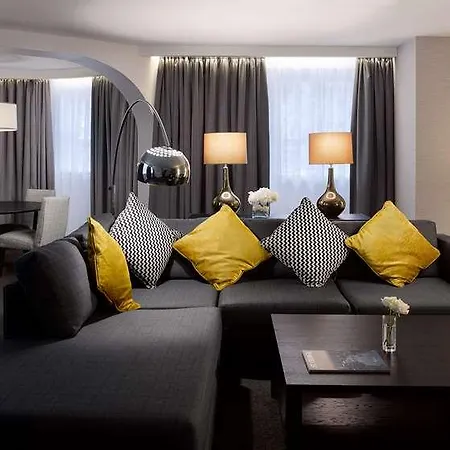 Radisson Blu Hotel, Centre Edinburgh