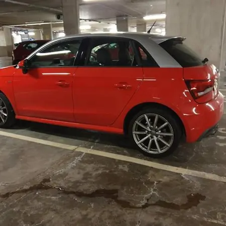 The Simpson - Luxury 2 Bed - Private Parking דירה *