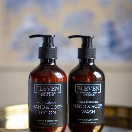 Eleven Stafford Street Townhouse (adults Only) Hotel