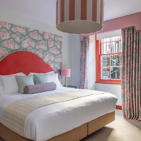 Eleven Stafford Street Townhouse (adults Only) 4* Edimburgo