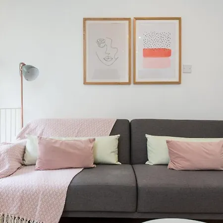 Lady Wynd - 1 Bed 公寓