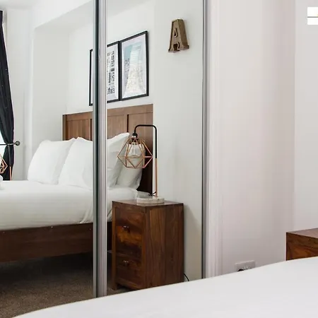 公寓 Lady Wynd - 1 Bed