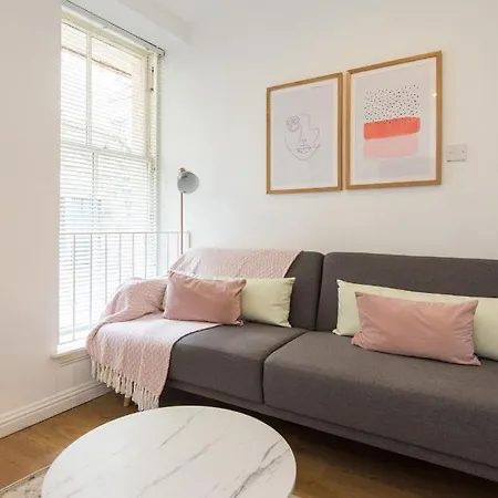 Lady Wynd - 1 Bed 公寓