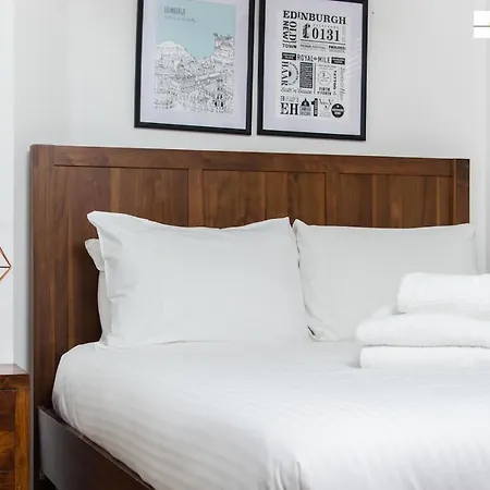 Lady Wynd - 1 Bed * 爱丁堡