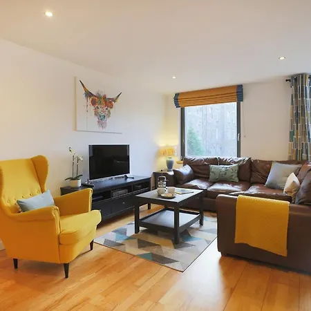 The East London Apartment