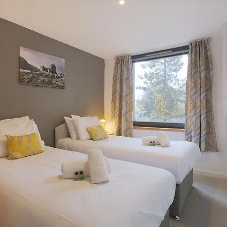 The East London Apartment Edinburgh