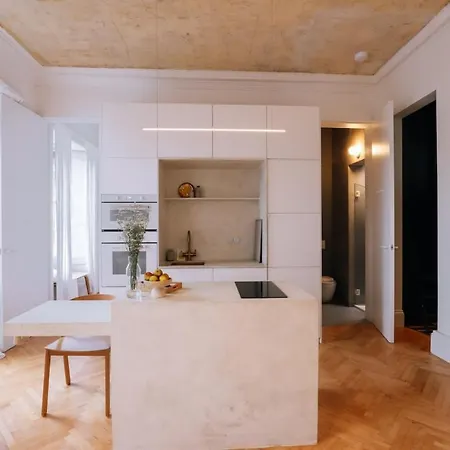 Lägenhet Contemporary 1bd Flat Wview Of Castle!