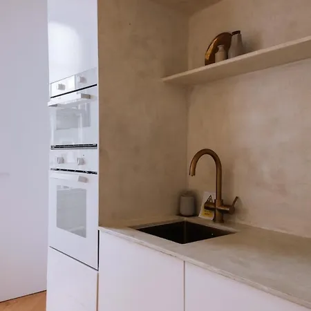 Lägenhet Contemporary 1bd Flat Wview Of Castle! *
