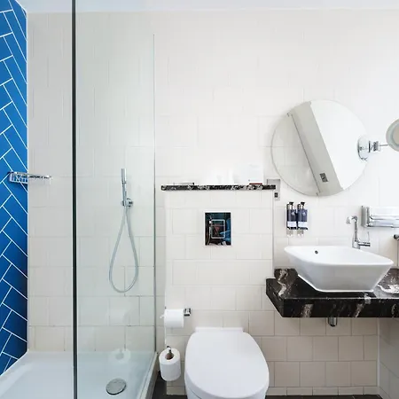 Indigo - - Princes Street By Ihg 4* Edimburgo