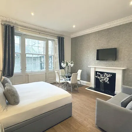 Hanover 71 Edimburgo