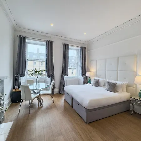 Casa de hóspedes Hanover 71 Edimburgo