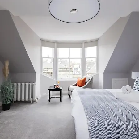 Apartment Dragon - Centre Castle View 1 Bed