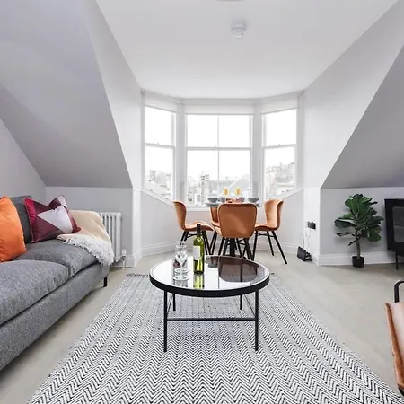 Apartment Dragon - Centre Castle View 1 Bed *