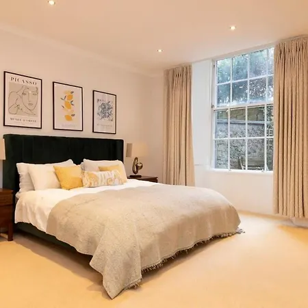Spacious 2 Bedroom Gem & Garden Edimburgo