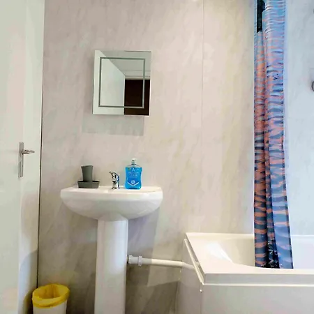 Amazing - Websters Land - Castle View Apartmán Edinburgh