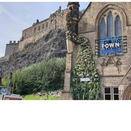 Appartement 3 Bedrooms Flat In Old Town Sleeps 6 *