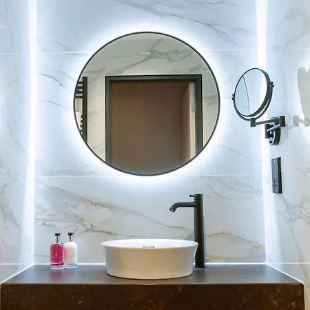 Szálloda Tynecastle Park