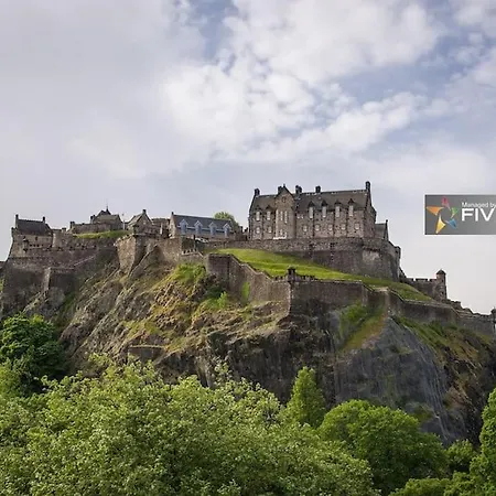 Cool Urban With Stunning Castle Views 爱丁堡