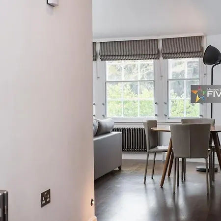 Cool Urban With Stunning Castle Views