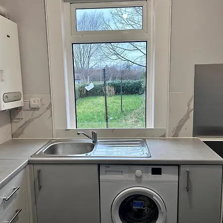 Apartment Urban Oasis:perfect In City Edinburgh