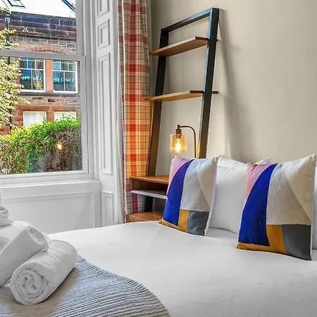 Stylish Elegance In City's Heart * Edimburgo