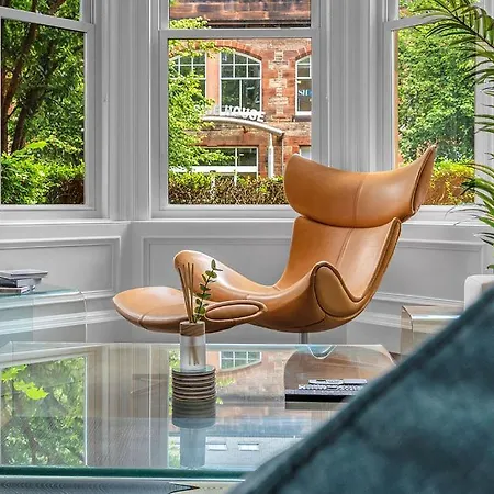 Apartamento Stylish Elegance In City's Heart *