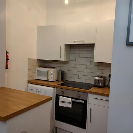 K R Sweet One Bedroom Flat Apartmán Edinburgh