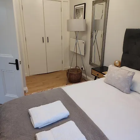 Apartmán K R Sweet One Bedroom Flat