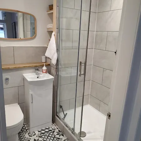 Apartmán K R Sweet One Bedroom Flat Edinburgh