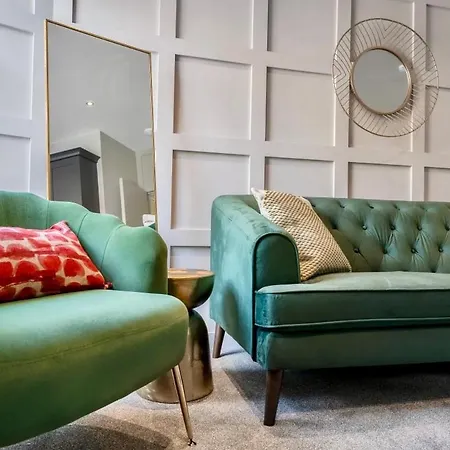 Boutique Castle View 3 Bedroom إدنبرة