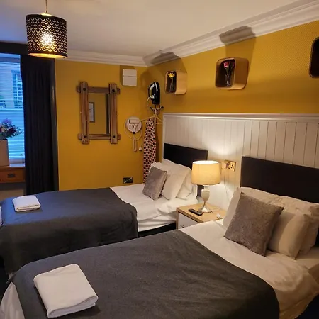 The No48 Guest house Edinburgh