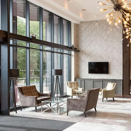Doubletree By Hilton Edinburgh - Queensferry Crossing