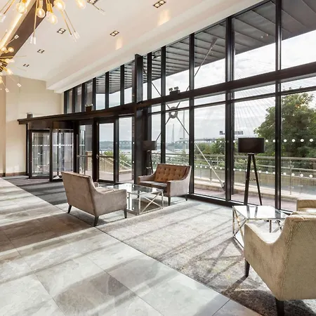 Doubletree By Hilton Edinburgh - Queensferry Crossing 4* North Queensferry