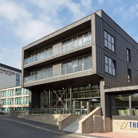 Doubletree By Hilton Edinburgh - Queensferry Crossing Hotel North Queensferry