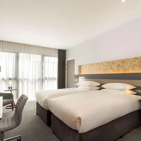Doubletree By Hilton Edinburgh - Queensferry Crossing 4* North Queensferry