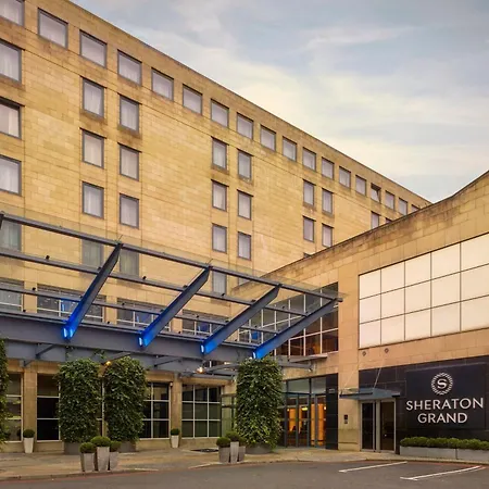 Hotel Sheraton Grand & Édimbourg