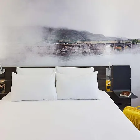 Novotel Centre 4* Edinburgh
