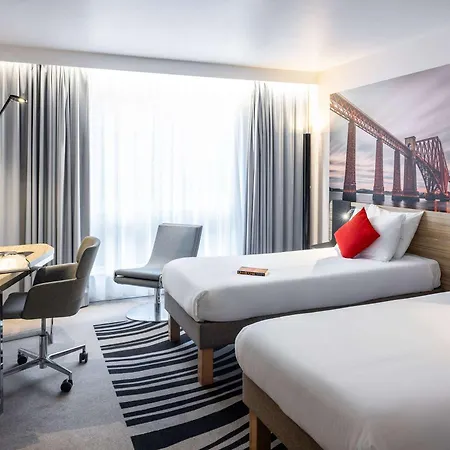 Hotel Novotel Centre Edinburgh