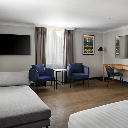 Marriott Holyrood Hotel Edinburgh