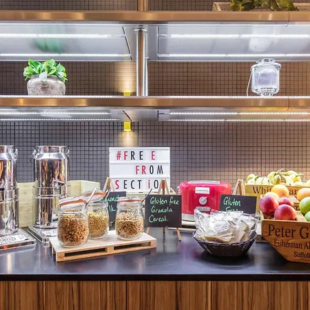 Novotel Centre Hotel Edinburgh