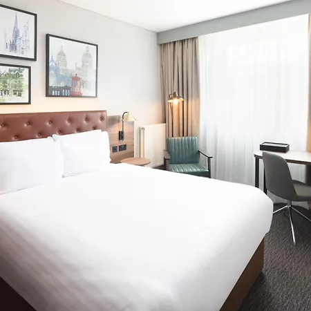 Hotell Apex Haymarket Edinburg