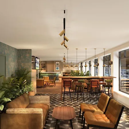 Hotell Apex Haymarket Edinburg