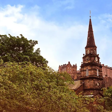 Appartamento Luxury Apartment, Stafford Street Edimburgo