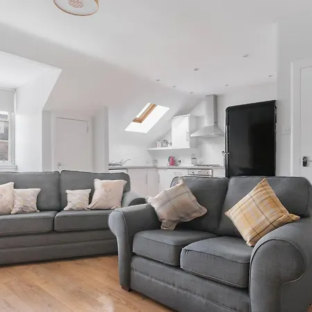 High Street アパート エディンバラ