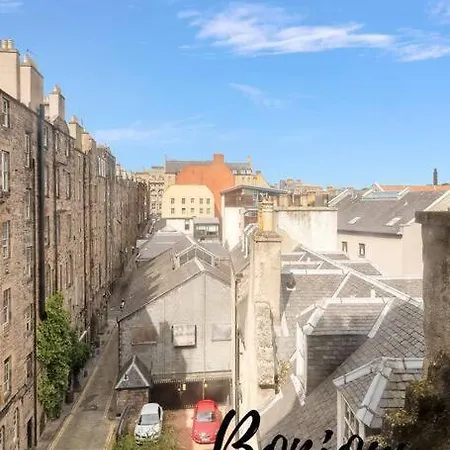 Monge Old Town 2br-1ba, Near Royal Mile By Bonjour Residences *