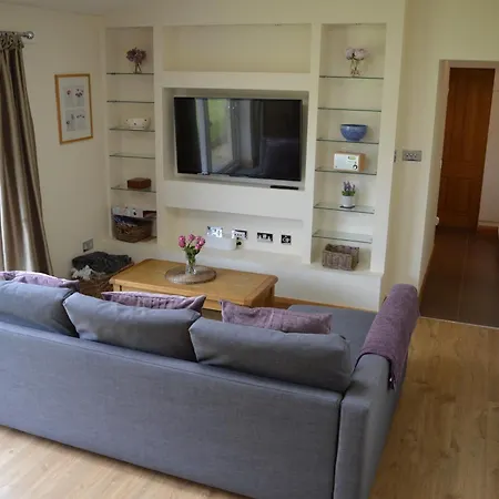 Wardie Garden Apartman *